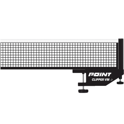 Siatka Stiga Point Clipper VM – komplet clip‑on VM